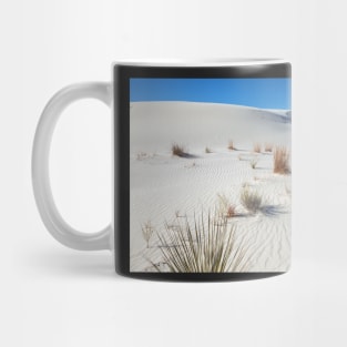 White Sand Dunes Mug